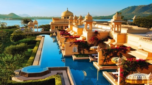 The Oberoi, Indija